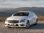 Mercedes-Benz CLS350 CDI AMG Sports Package 2010 года (UK)